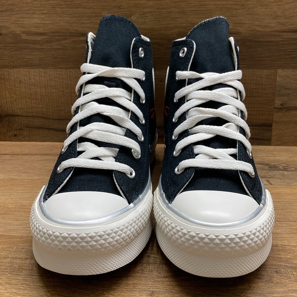 CONVERSE CTAS EVA LIFT HI BRAND 🔥 NEW - Picture 3 of 9